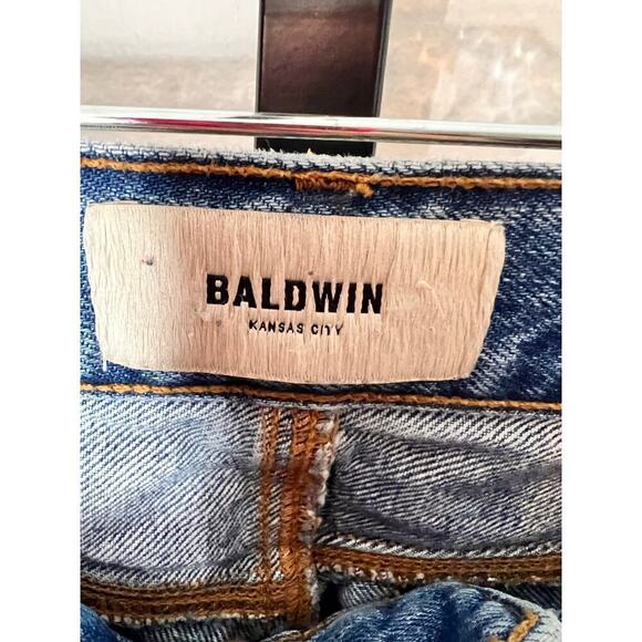 Baldwin Kennedy Boyfriend Jeans - Picture 3 of 8